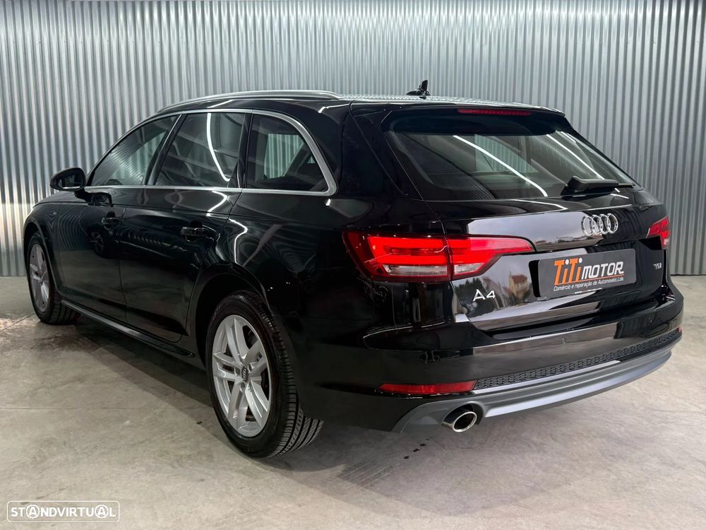 Audi A4 Avant 2.0 TDI S-line S tronic - 4