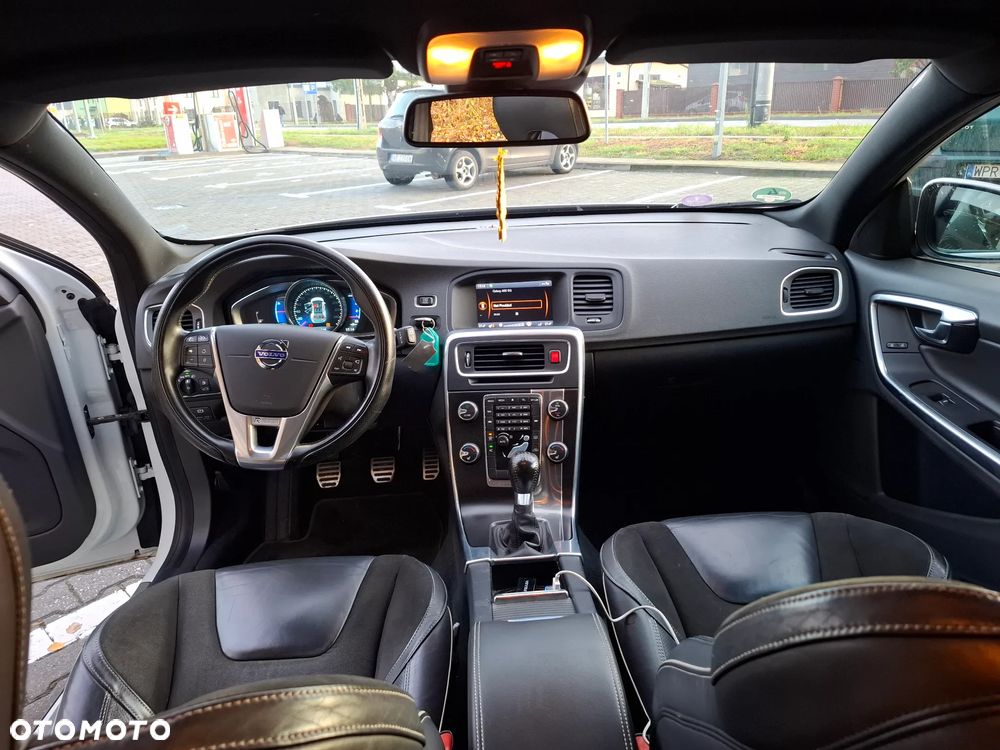 Volvo V60 T4 RDesign - 12