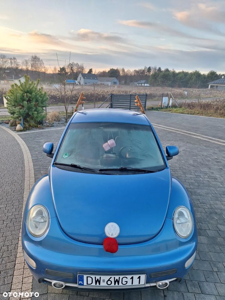 Volkswagen New Beetle 2.0 - 8