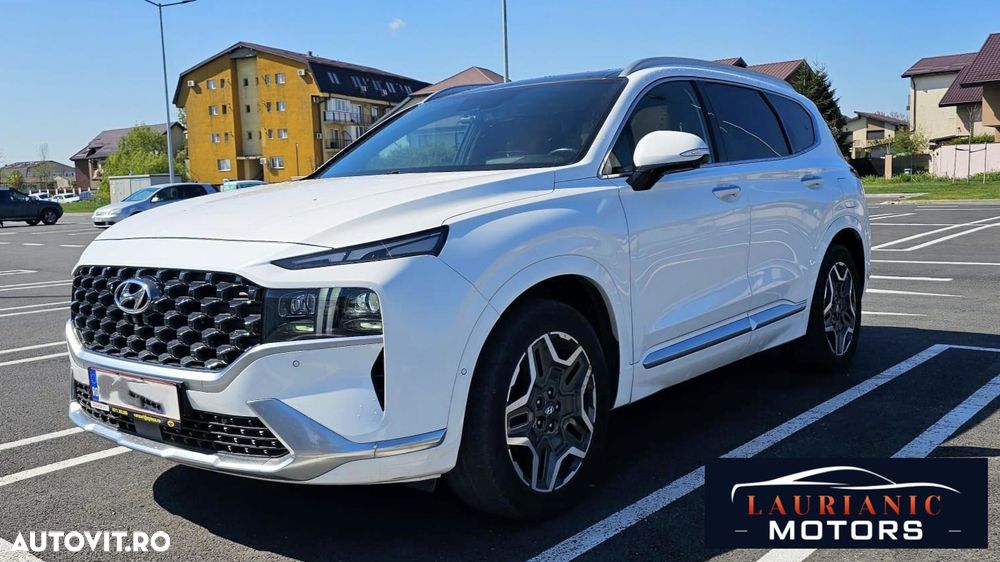 Hyundai Santa Fe - 8
