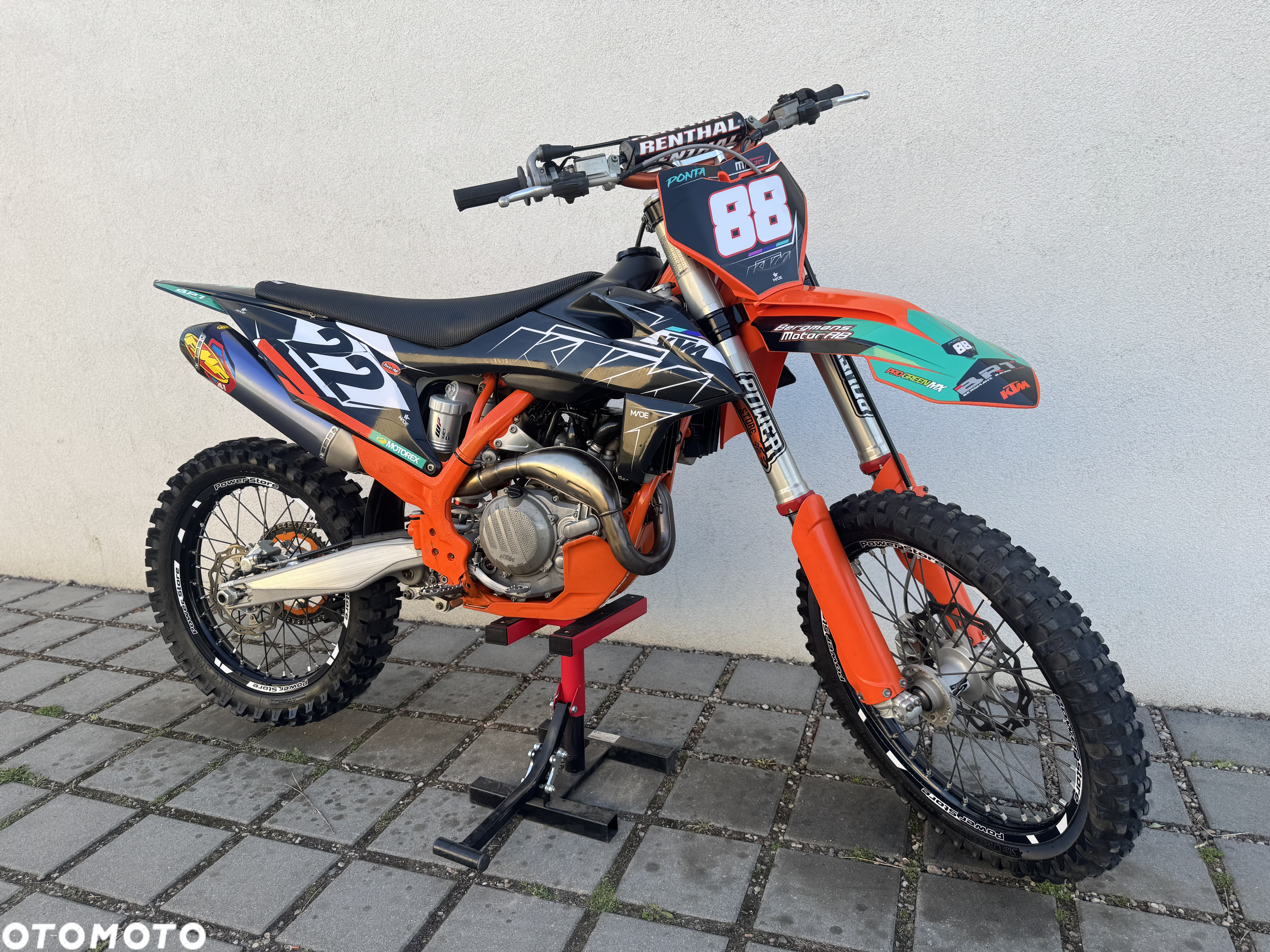 KTM SXF