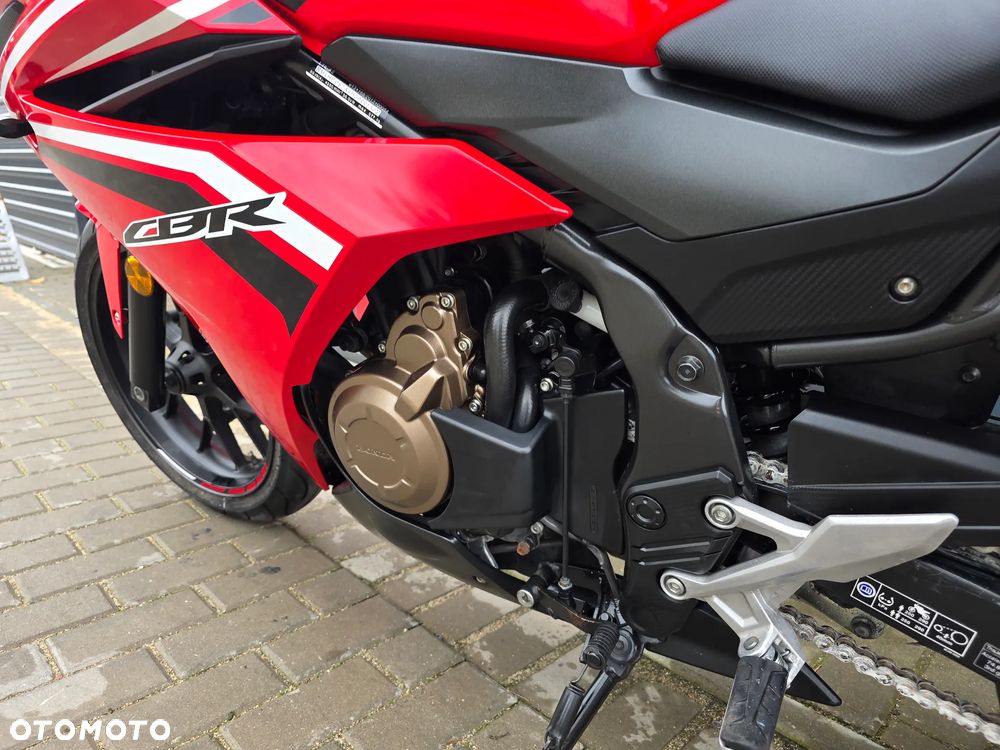 Honda CBR - 11