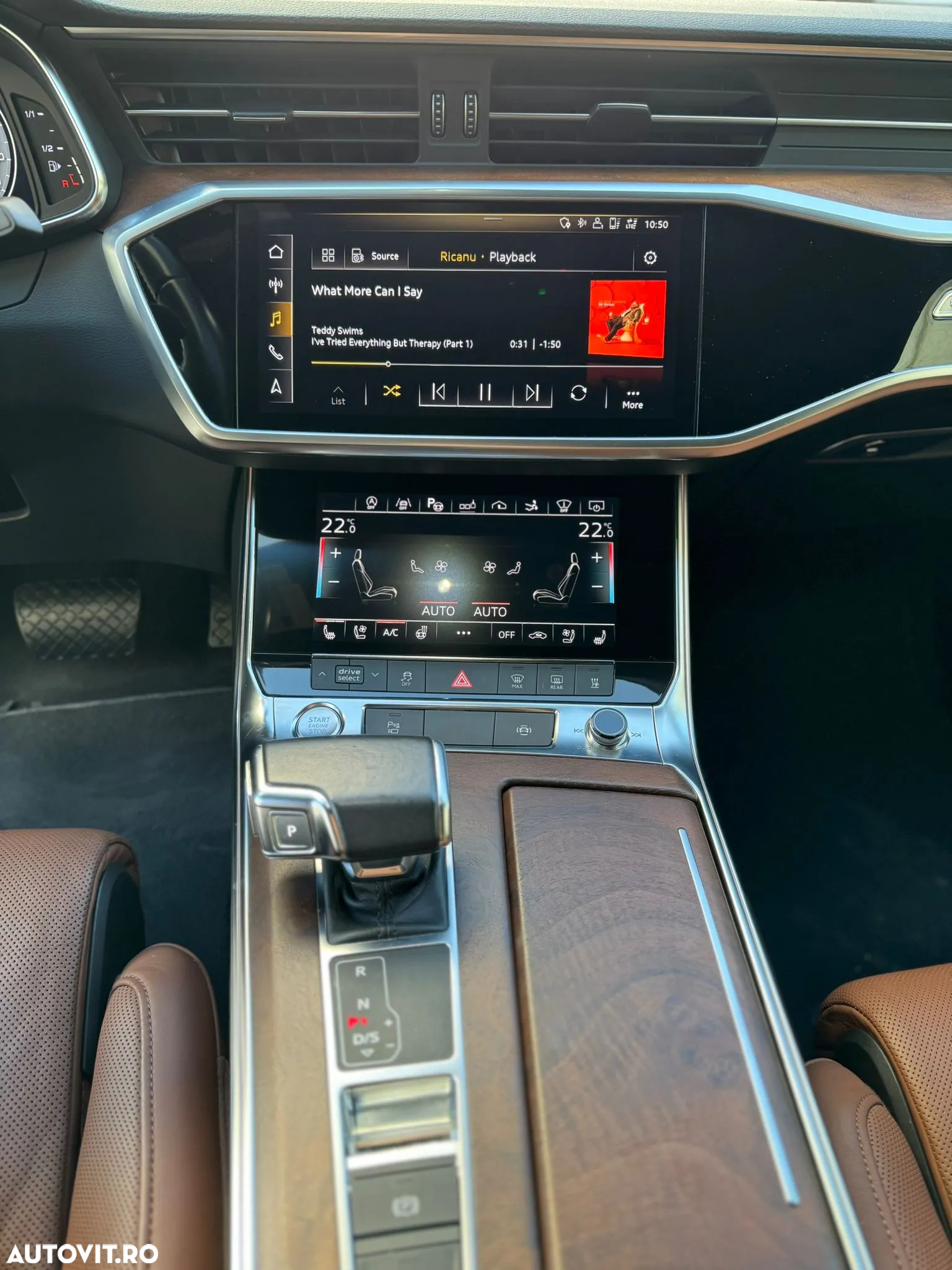 Audi A7 3.0 55 TFSI quattro S tronic - 11