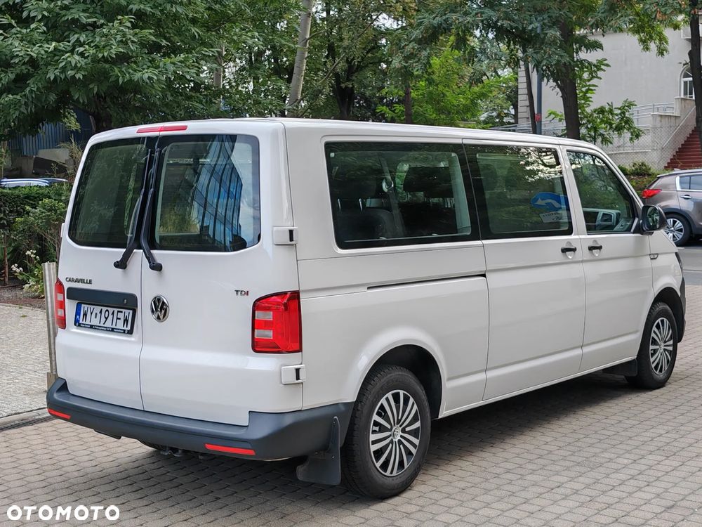 Volkswagen Caravelle - 7