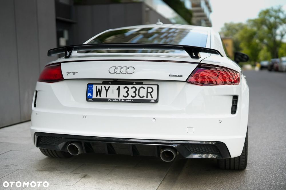 Audi TT Coupé 45 TFSI quattro S tronic - 3