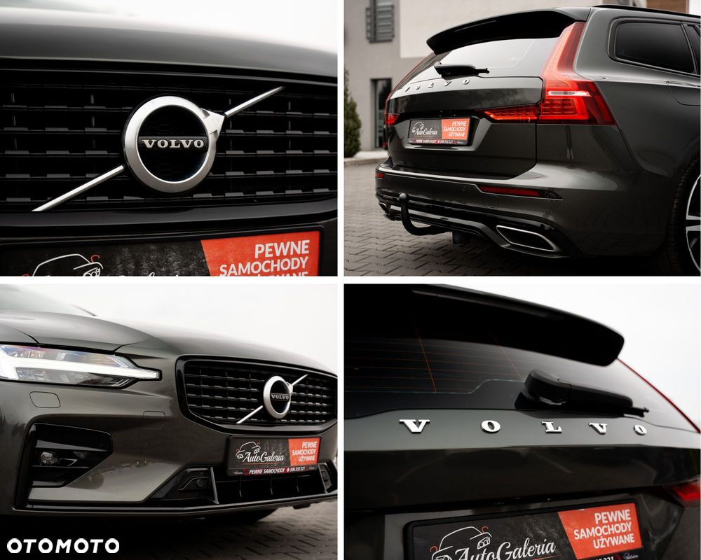 Volvo V60 B4 B Geartronic RDesign - 20