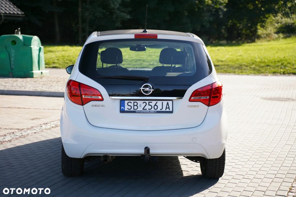 Opel Meriva 1.4 Style - 10