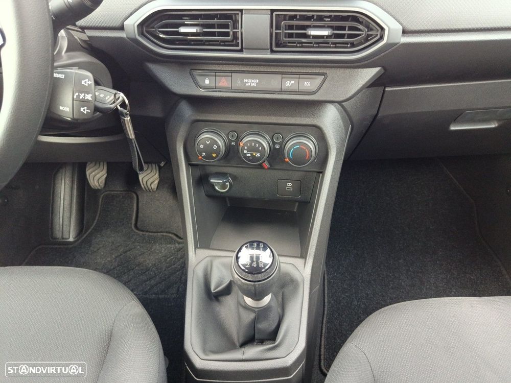 Dacia Sandero 1.0 ECO-G Essential Bi-Fuel - 11