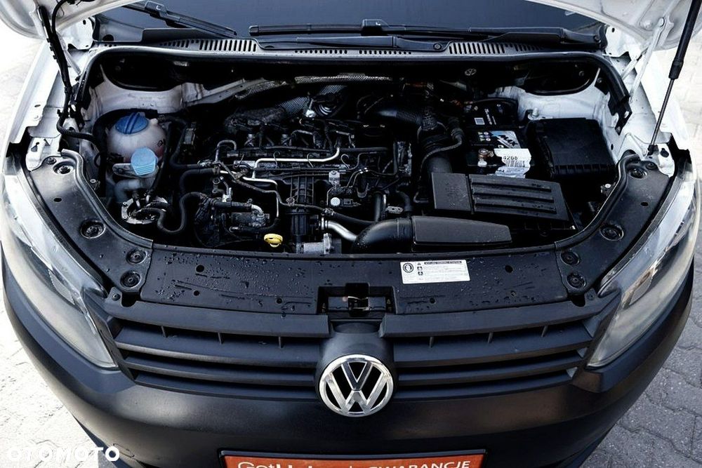 Volkswagen Caddy - 11