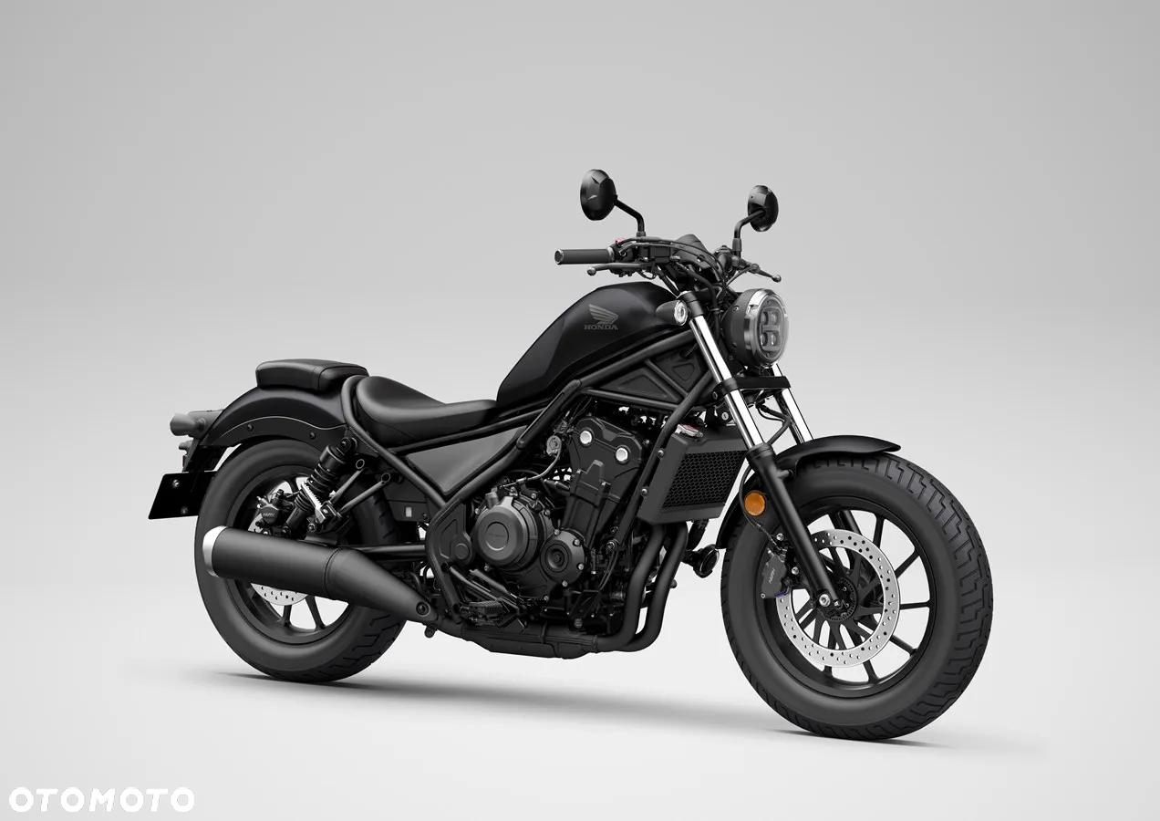 Honda CMX - 4