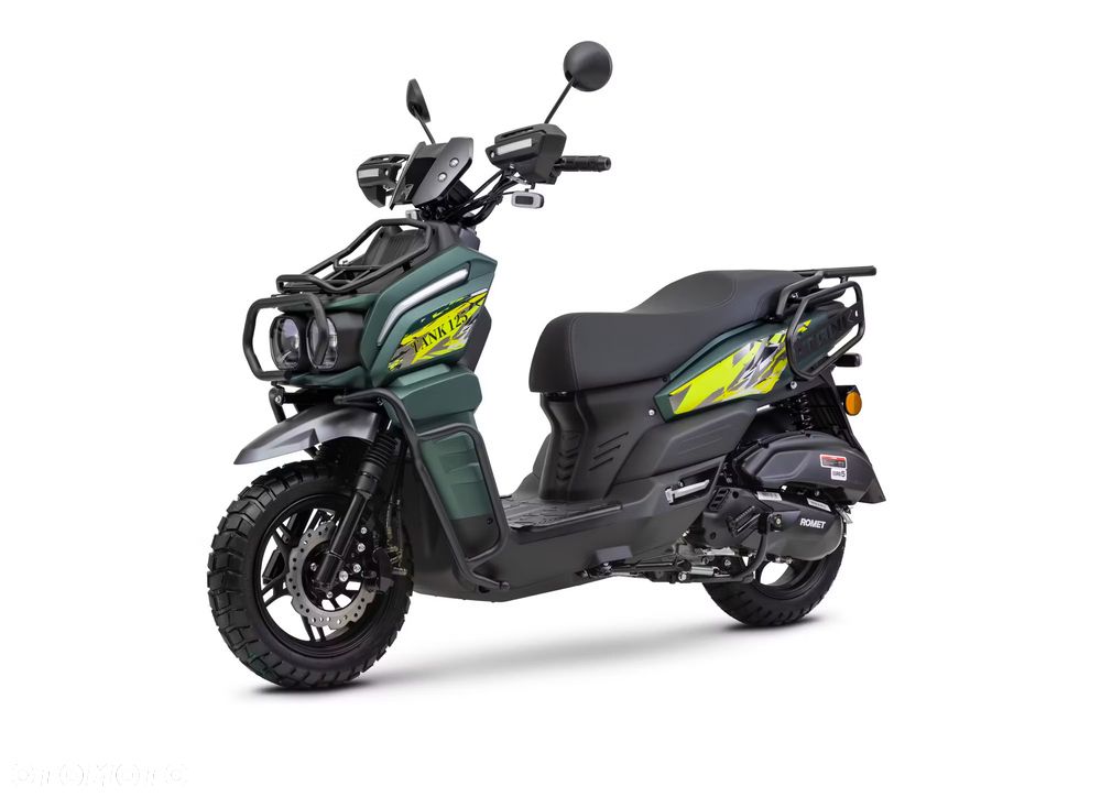 Junak M18 - 27