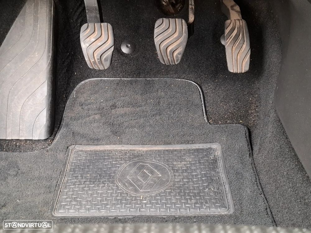 Renault Mégane Sport Tourer ENERGY dCi 110 GT LINE - 18