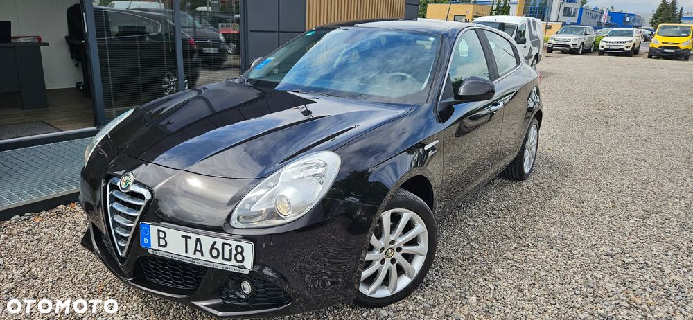 Alfa Romeo Giulietta 1.4 TB 16V Impression - 2