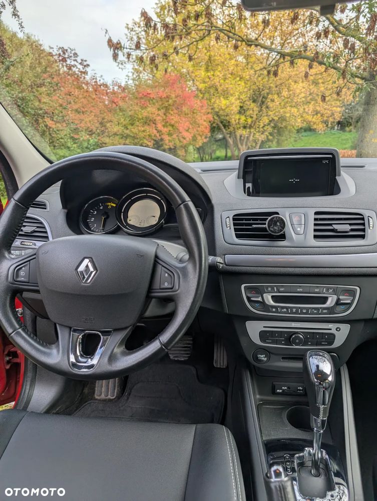 Renault Megane 1.5 dCi Limited EDC - 10