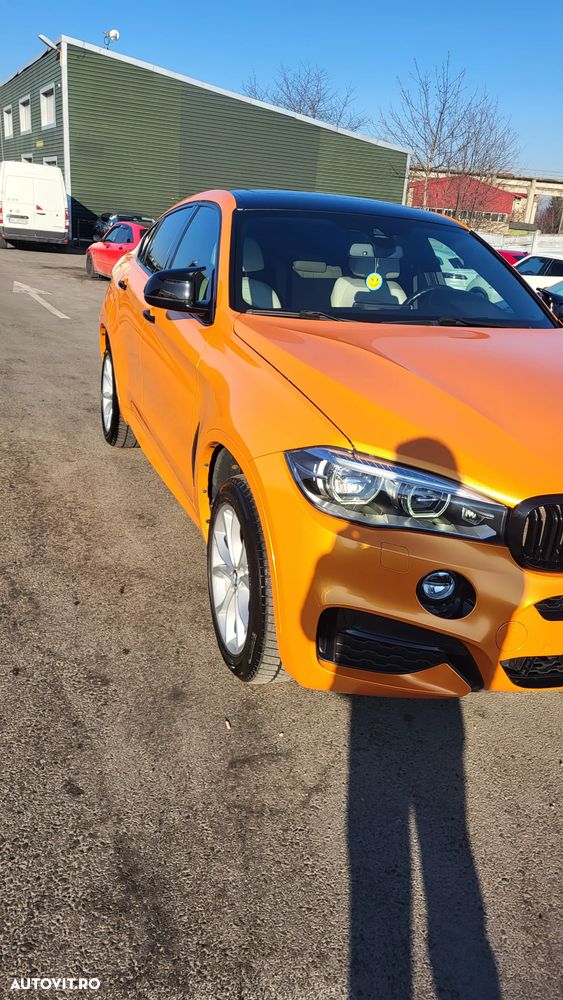 BMW X6 M - 7