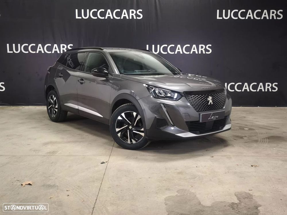 Peugeot 2008 PureTech 130 EAT8 Allure - 38