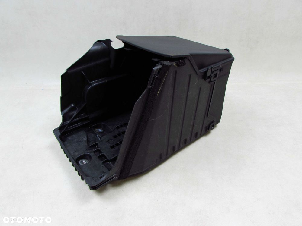 VOLVO S60 II V60 XC60 V70 S80 08-17 PODSTAWA OBUDOWA SKRZYNKA AKUMULATORA 31294078 31294775 31299867 - 1