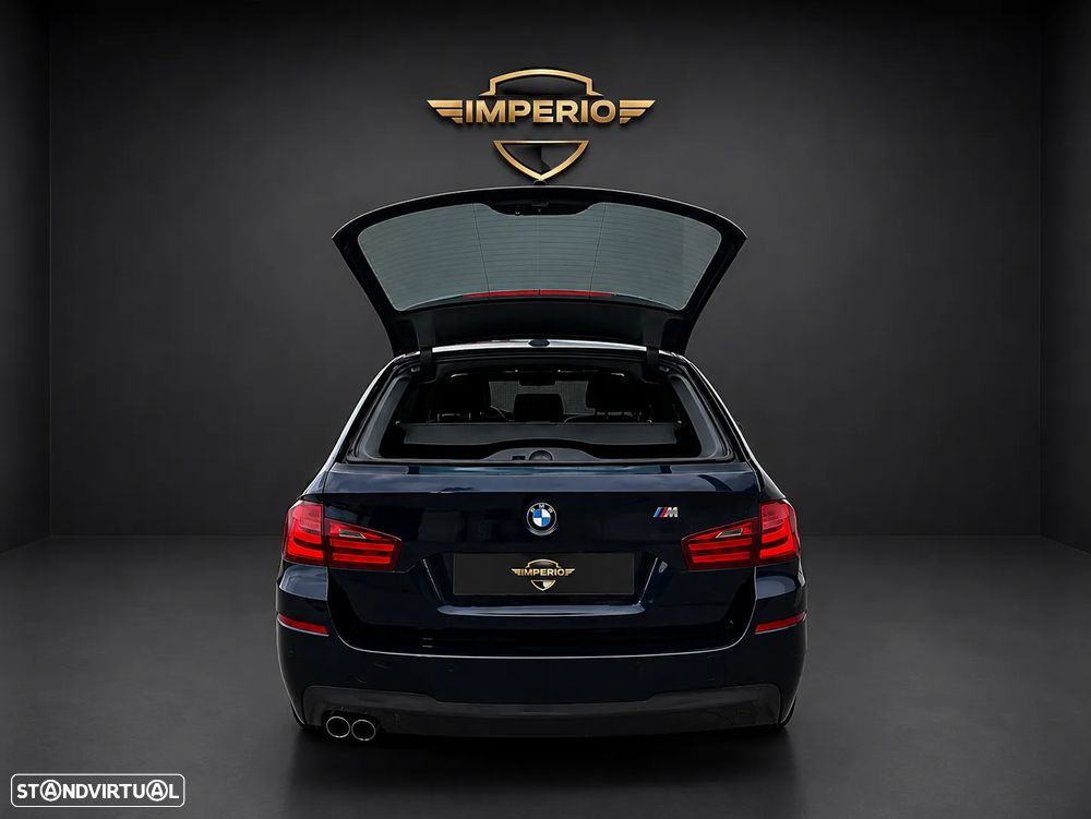 BMW 520 d Pack M - 4