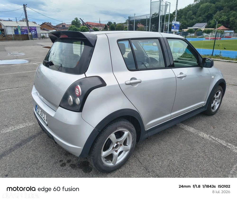 Suzuki Swift - 7