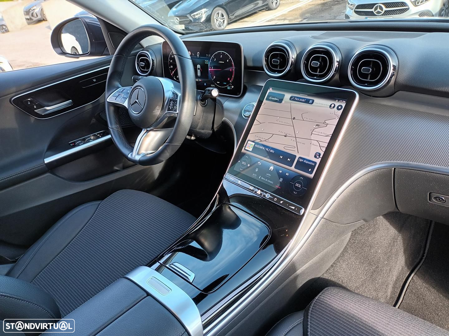 Mercedes-Benz C 220 d AMG Line - 13