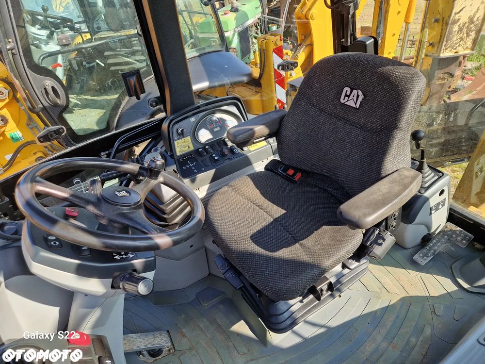 Caterpillar 428 F - 6