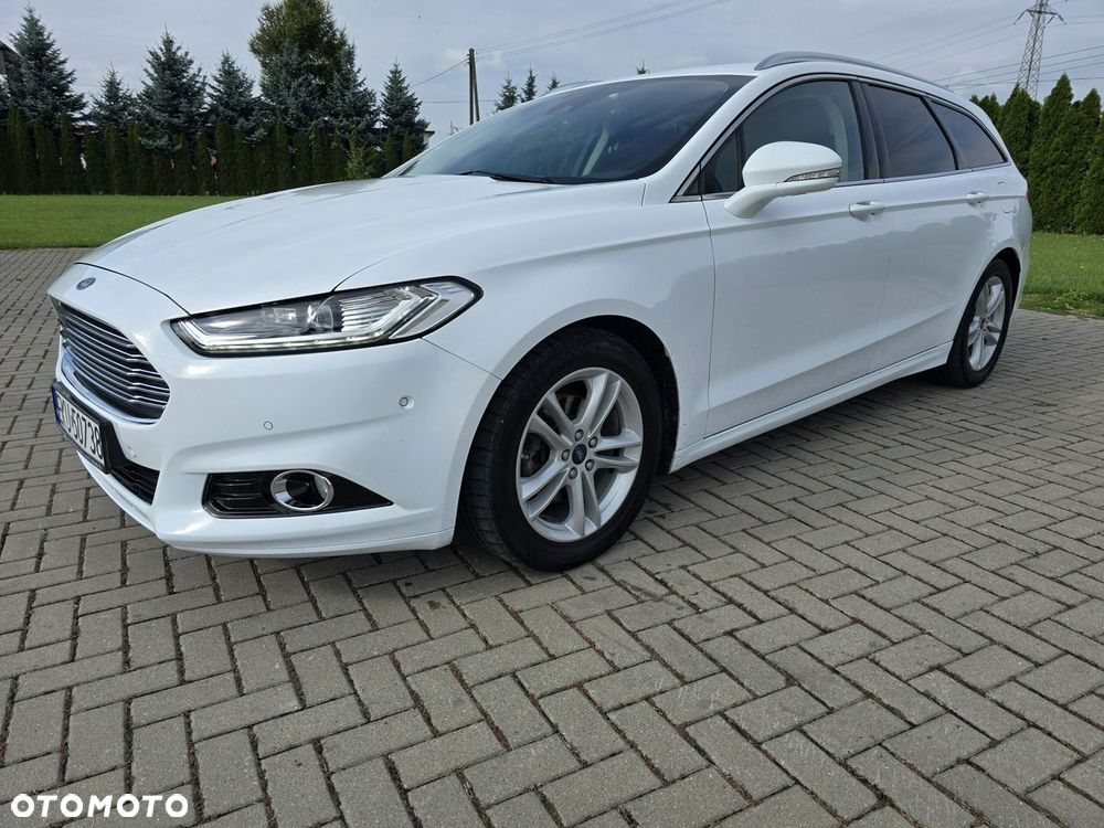 Ford Mondeo - 7