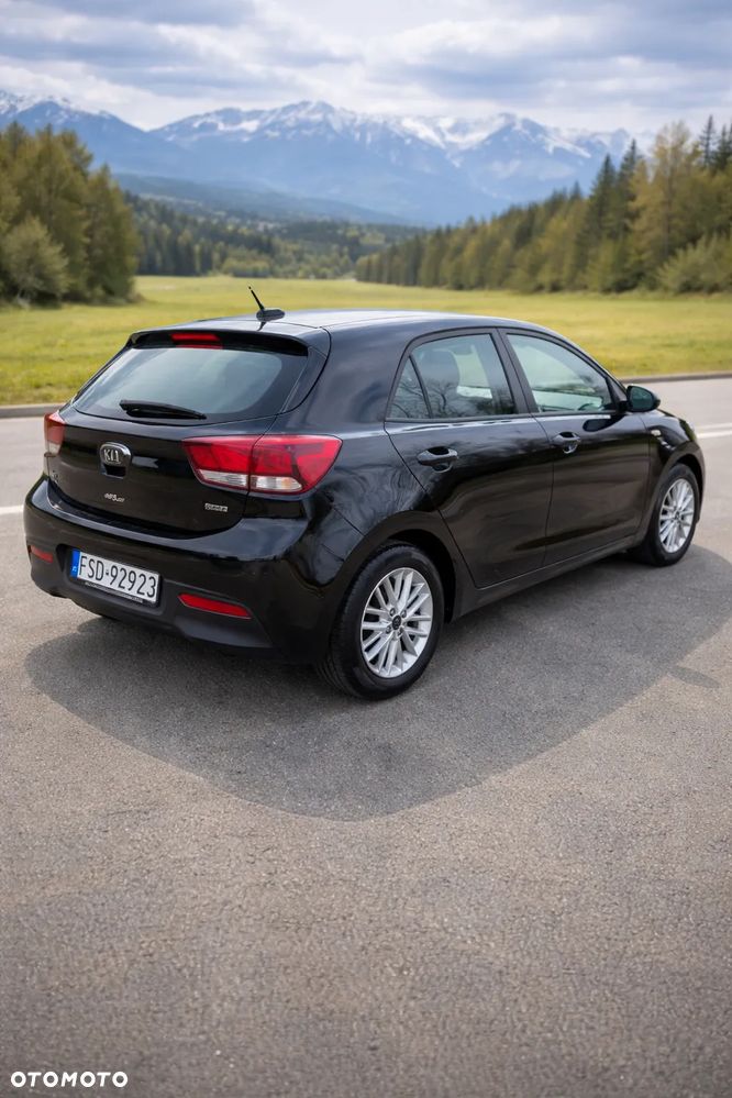 Kia Rio 1.4 CRDi 90 Platinum Edition - 5