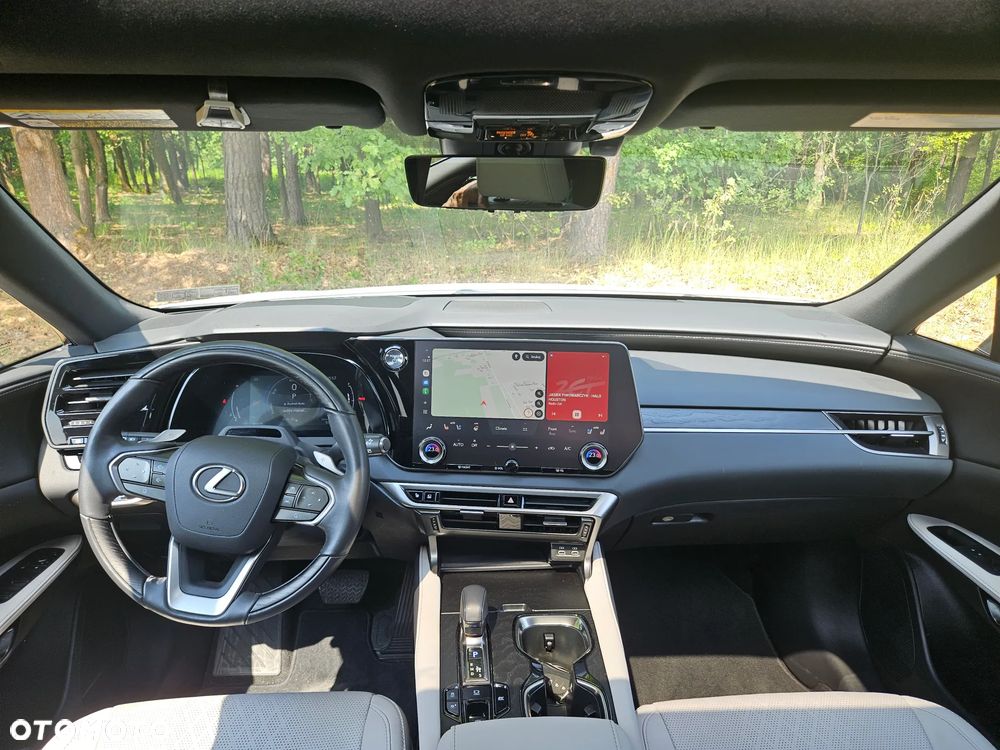 Lexus RX 350h Prestige - 27