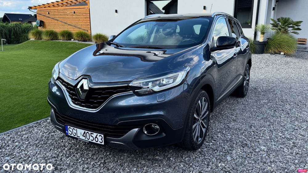 Renault Kadjar Energy TCe 130 Bose Edition - 31