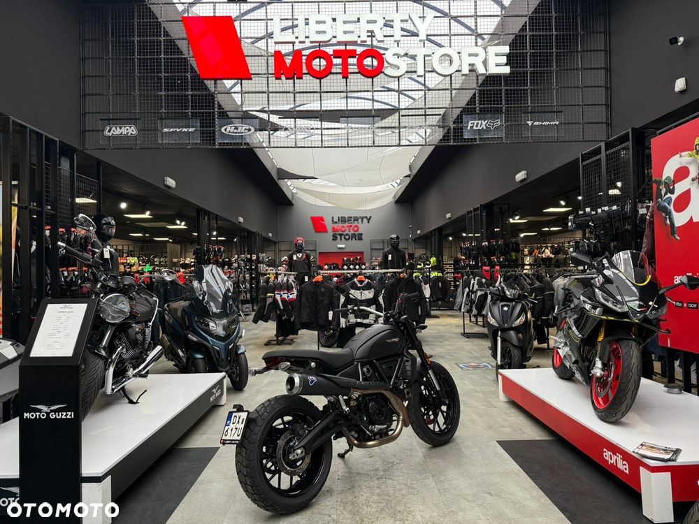 Ducati Scrambler - 4