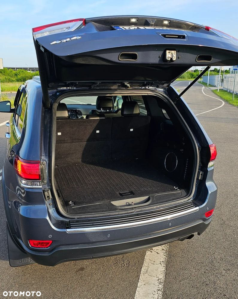 Jeep Grand Cherokee 3.6 V6 Limited - 12