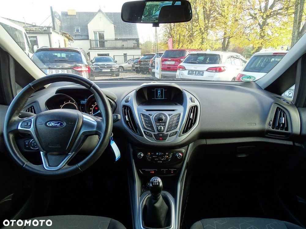 Ford B-MAX 1.0 EcoBoost Trend - 13