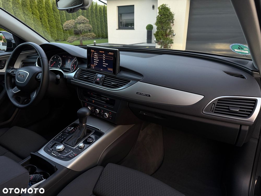 Audi A6 Avant 3.0 TDI Quattro S tronic - 32