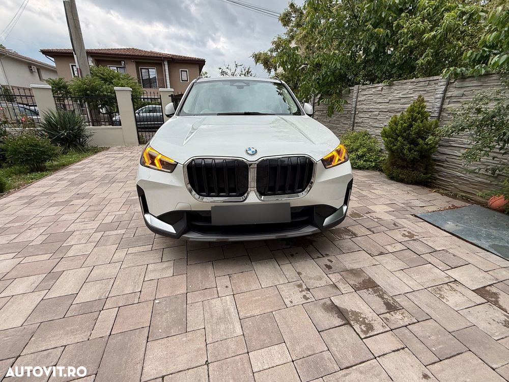BMW X1 sDrive18d Aut. Sport Line - 18