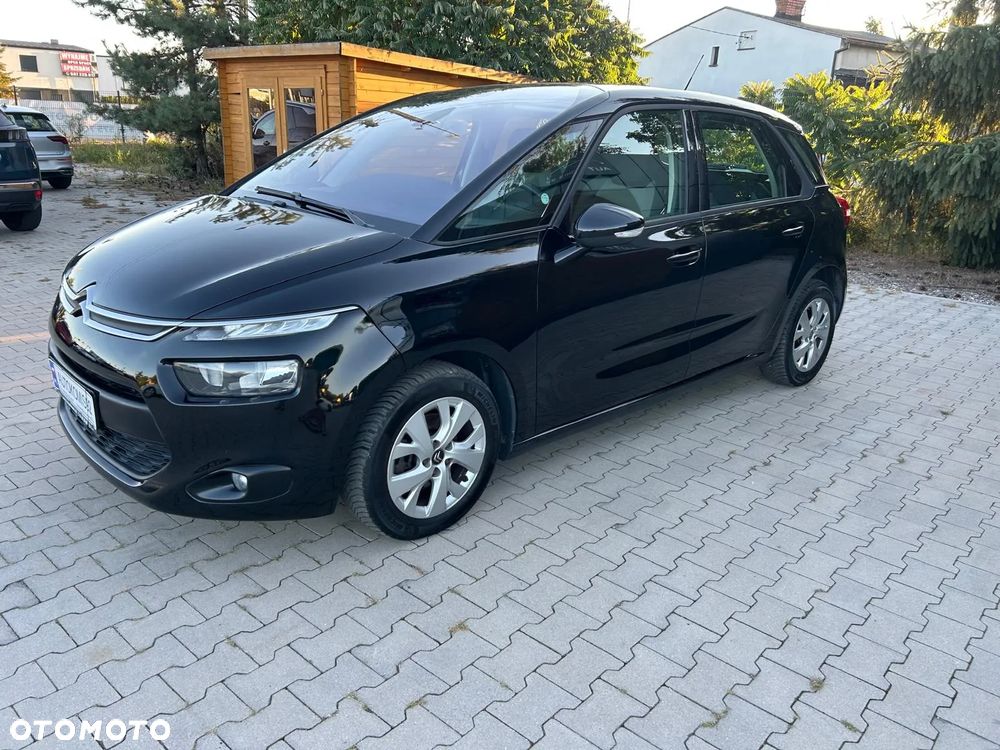 Citroën C4 Picasso 1.6 e-HDi Attraction - 11