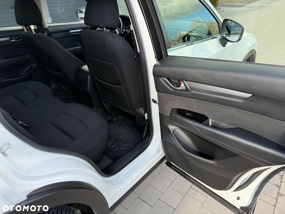 Mazda CX-5 SKYACTIV-G 194 AWD Sports-Line - 15