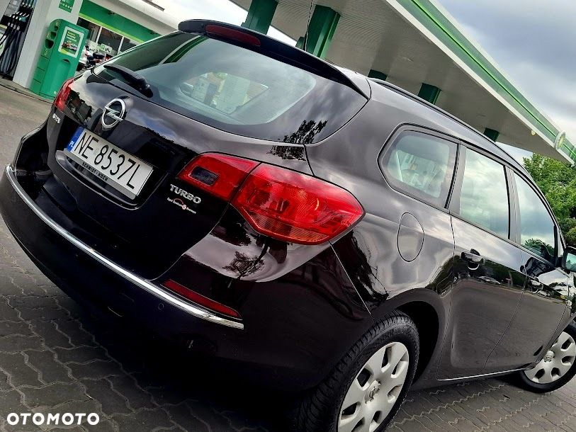 Opel Astra 1.4 T Cosmo - 5