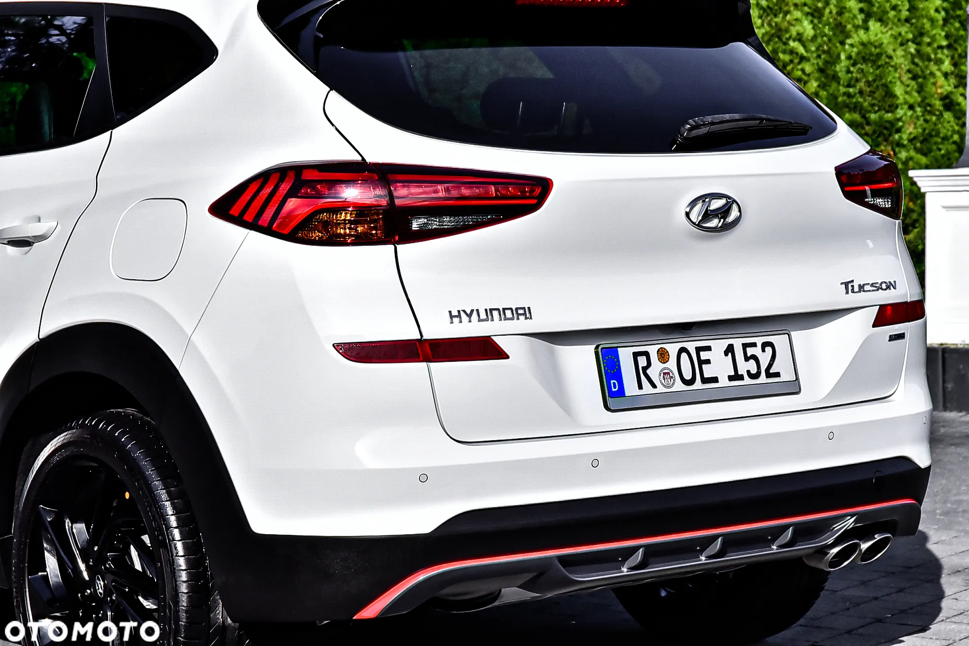Hyundai Tucson 1.6 GDi 4WD DCT N Line - 7