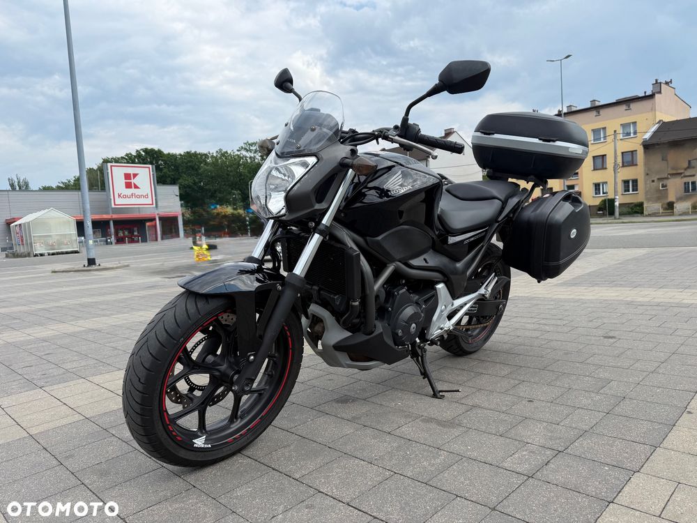 Honda NC - 4