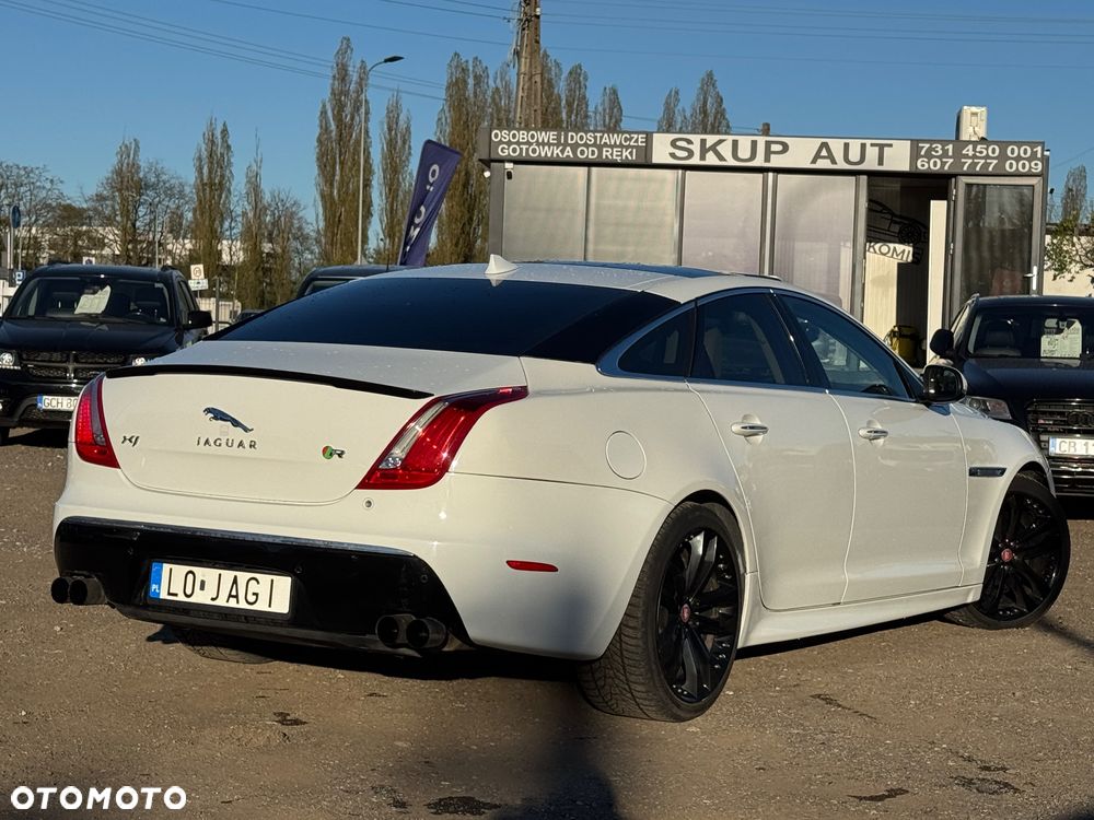 Jaguar XJ 3.0 T AWD Portfolio - 15