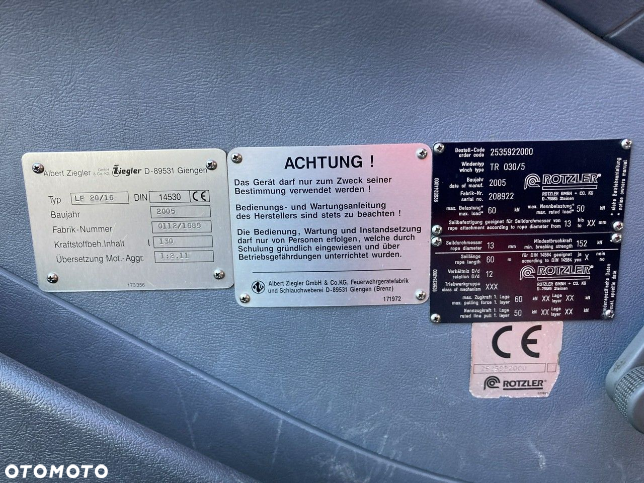 Mercedes-Benz Atego - 24