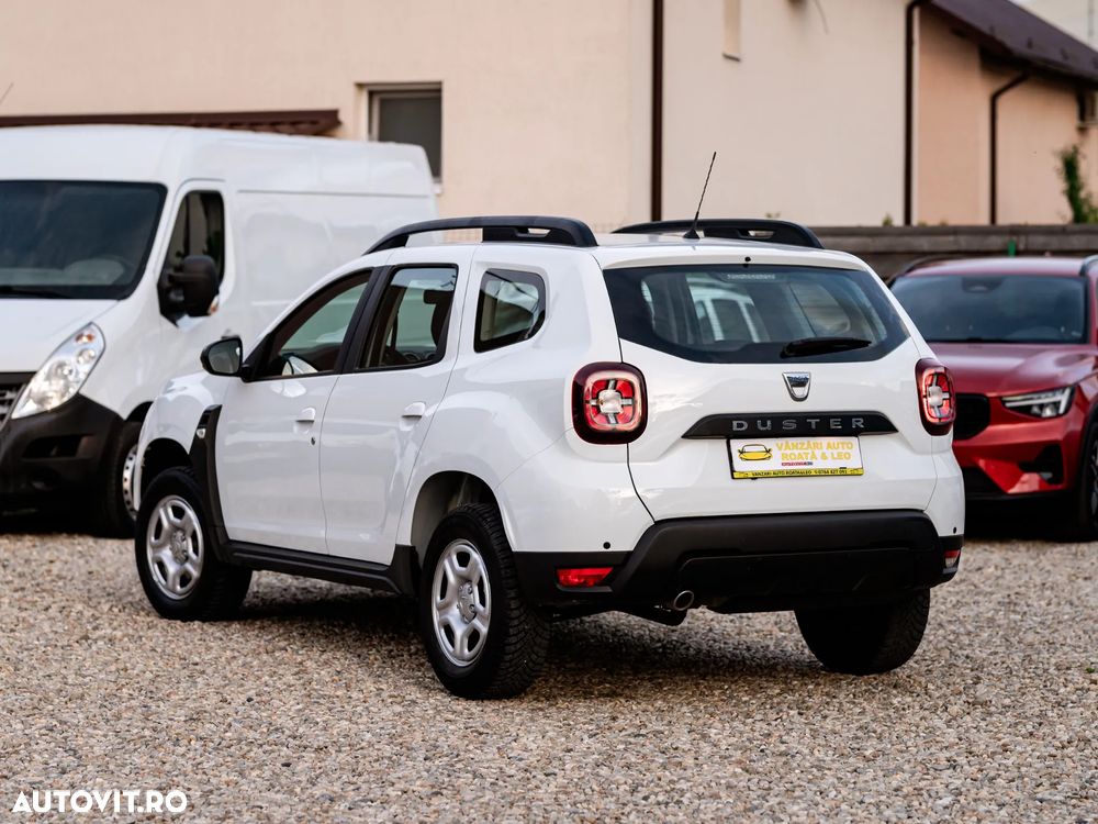 Dacia Duster 1.5 Blue dCi 4WD Comfort - 15