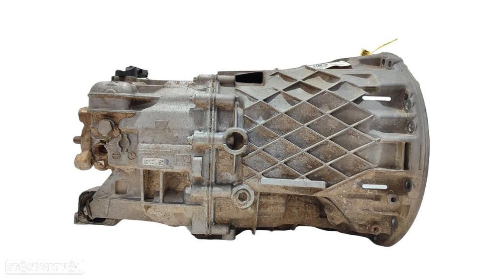 CAIXA DE VELOCIDADES MERCEDES-BENZ SPRINTER II FURGÓN - 1