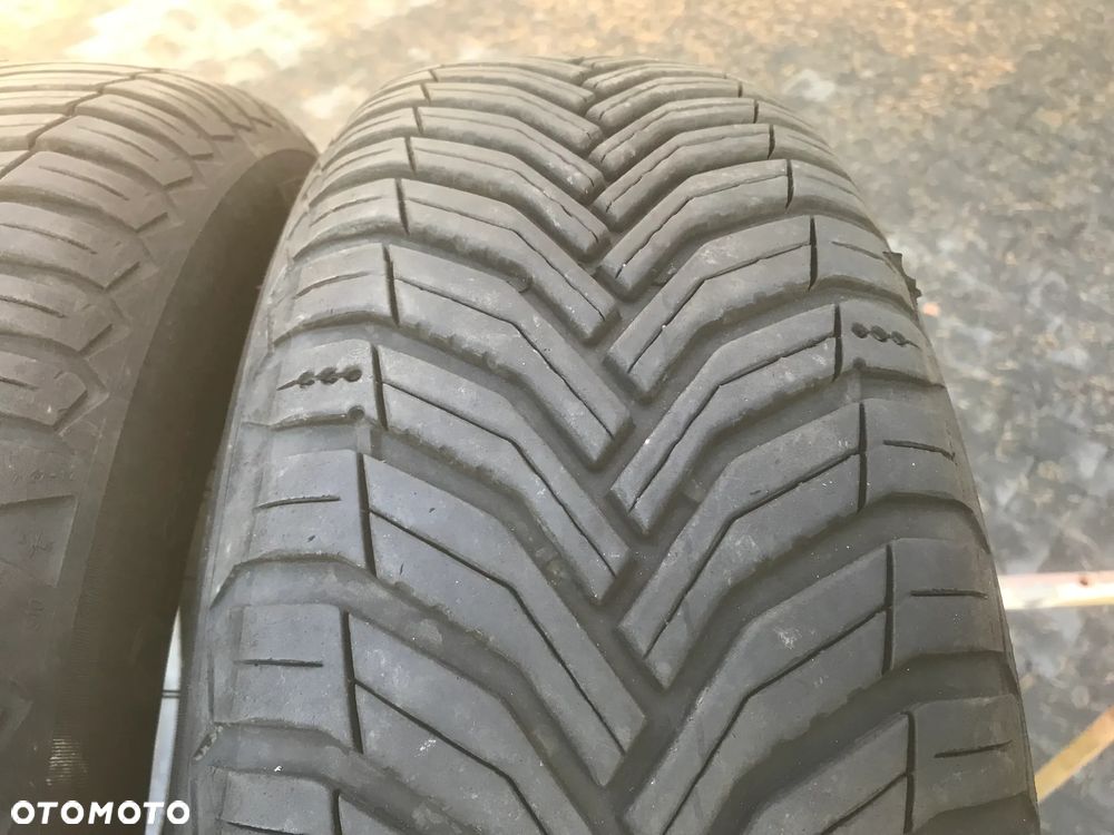 Opony Michelin Cross Climate 2 195/65R15 Wielosezon Para 2024 7mm - 2