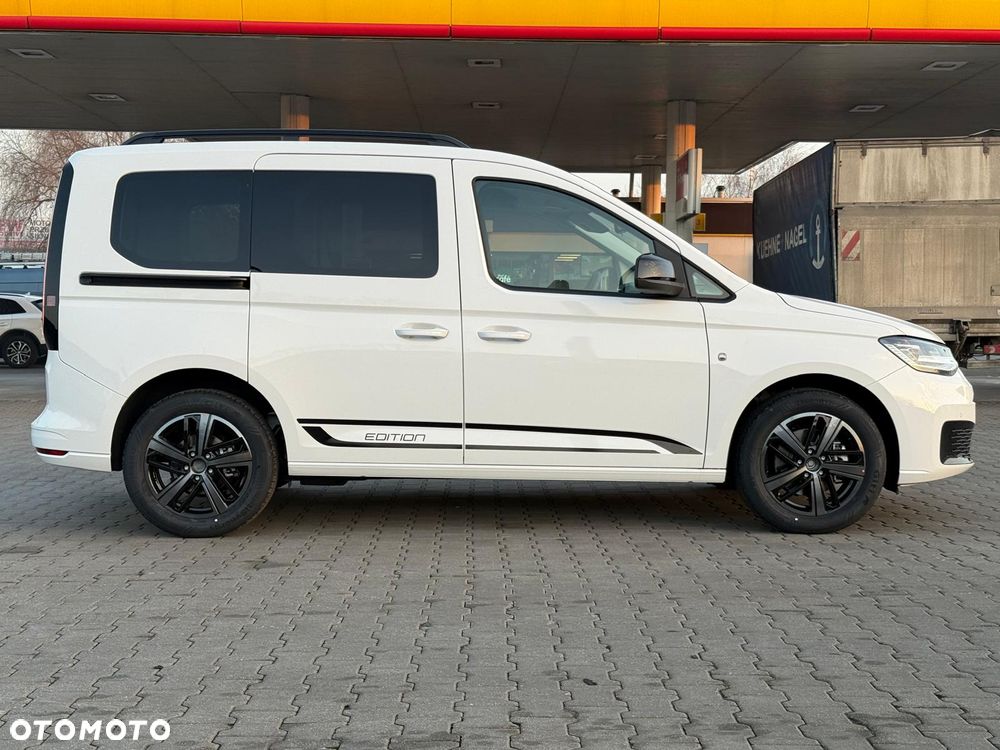Volkswagen Caddy 1.5 TSI DSG - 5