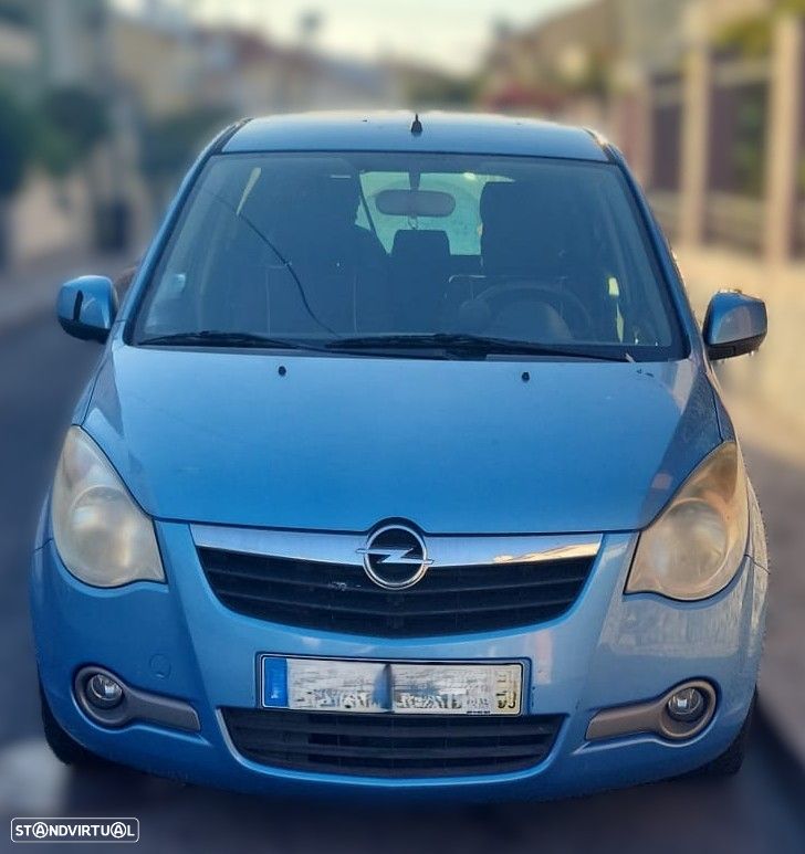 Opel Agila 1.0 Enjoy - 1