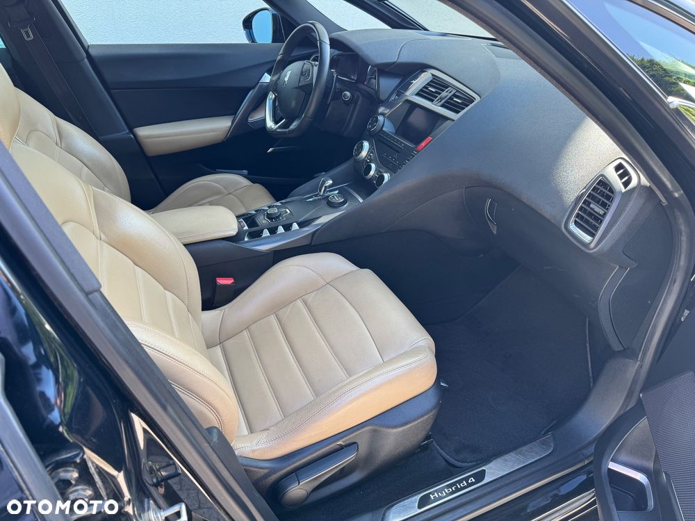 Citroën DS5 2.0 HDi Hybrid4 SoChic MCP - 8