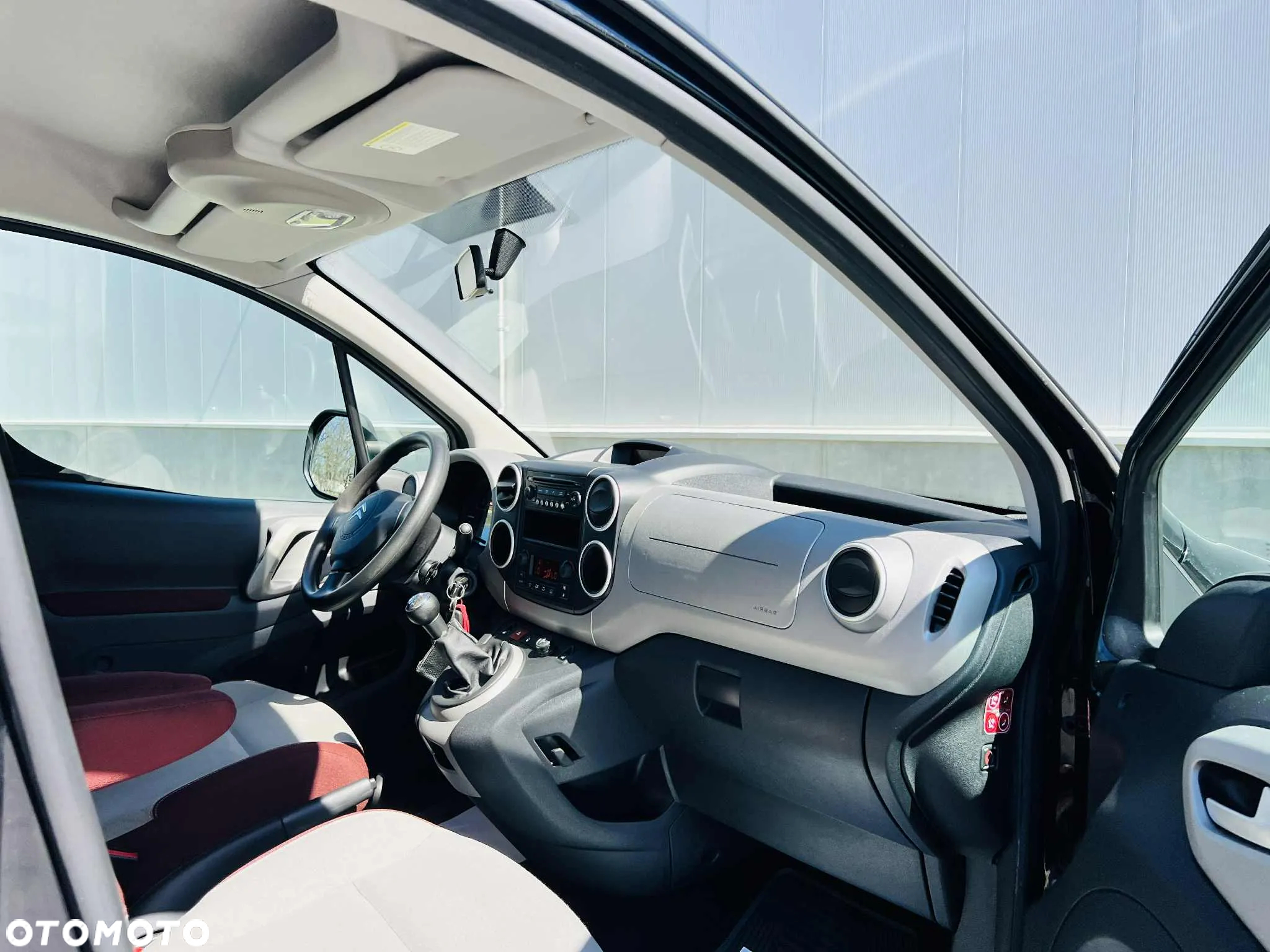 Citroën Berlingo 1.6 16V Multispace - 34