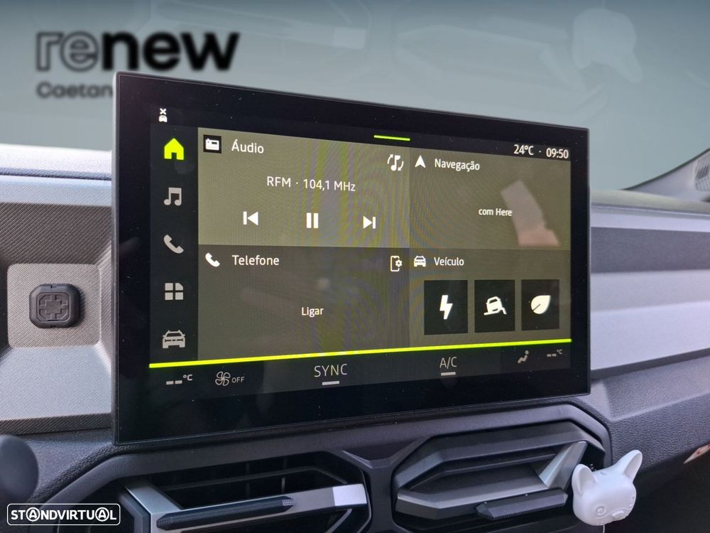 Dacia Bigster 1.8 Hybrid Journey - 26
