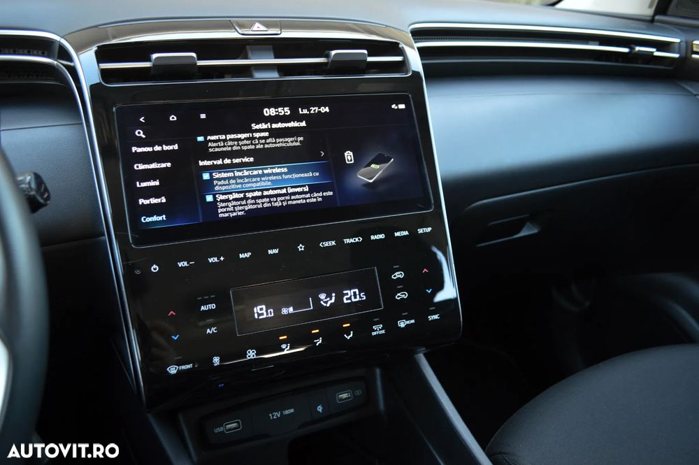 Hyundai Tucson 1.6 CRDi 48V-Hybrid 2WD DCT Prime - 18